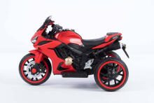 Battery Motorbike  - 6V  - T1100 /N- 518- RED