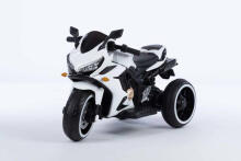 Электромотоцикл - 6V - T1100 /N -518- БЕЛЫЙ
