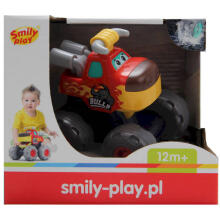 AUTO MONSTER TRUCK 43588 BULL