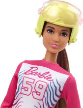 Lelle - HCN30- BARBIE - ziemas sports - PARA ALPINE SLĒPĒJS