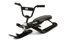 Управляемая санка SNOWRACER CURVE SX PRO BLACK