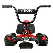 Картинг SNOWRACER CURVE SX PRO Красный, с мягким чехлом на сиденье