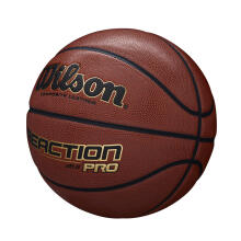 Баскетбольный мяч WILSON REACTION PRO