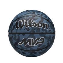 Мяч для баскетбола Wilson MVP CAMO BSKT BLUE