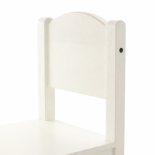 Made in Sweden, children’s table set, table + chair, Art. 102.016.73A