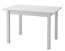 Made in Sweden, children’s table set, table + 2 chairs, Art. 102.016.73B