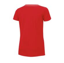 W T-SHIRT SCRIPT COTTON TEE WILSON RED