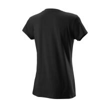 W LINEAGE TECH TEE BLACK