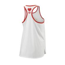 W QUEEN TECH TANK White