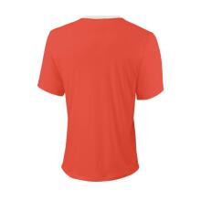 M EXPORT CREW HOT CORAL