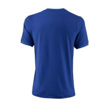 M HENLEY-SHIRT UWII MAZARINE BLUE