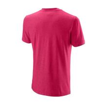 M COMPETITION FLECKED CREW GRANITA