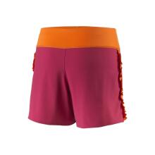 ДЕВИЧЬИ ШОРТЫ CORE 2.5" Granita / Sunrise Orange