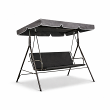 Z-HOME, 127 x 100 cm, Art.63207C, replacement garden swing seat cover, waterproof base material