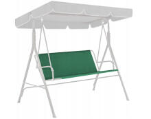 Z-HOME, 127 x 100 cm, Art.63207D, replacement garden swing seat cover, waterproof base material