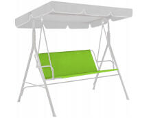 Z-HOME, 127 x 100 cm, Art.63207H, replacement garden swing seat cover, waterproof base material