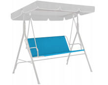 Z-HOME, 127 x 100 cm, Art.63207O, replacement garden swing seat cover, waterproof base material