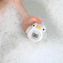Bebe Basic Penguin Art.2825 digitālais vannas termometrs