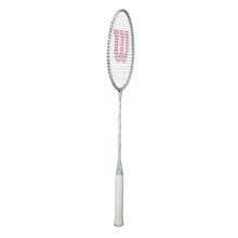 WILSON REACTION 70 badmintona rakete Light Blue