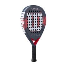 WILSON OPTIX V2 POWER PADEL RACKET / Красный