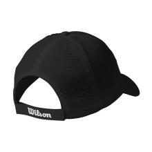 WILSON ULTRALIGHT TENNIS CAP II Black / White