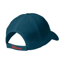 WILSON ULTRALIGHT TENNIS CAP II Blue Coral