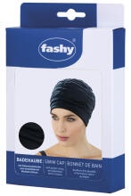 Women's Lightweight Swim Cap, Solid Color