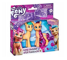 MY LITTLE PONY - 0359 - PONY MOVIE - MIX