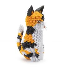 Alexander Origami 3D Art.283273 Kонструктор оригами 3D - Кошка