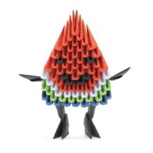 Alexander Origami 3D Art.283301 Origami 3D - Watermelon