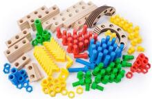 Constructor Junior – DIY construction sets – 125 pcs