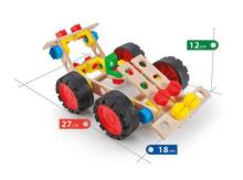 Constructor Junior - Race Car