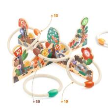 Games of skill - Ring toss game - Gardino
