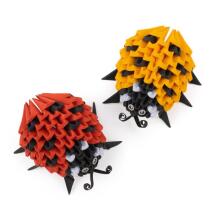 Alexander Origami 3D Art.283325 Origami 3D - Ladybugs