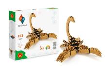Alexander Origami 3D Art.283329 Origami 3D - Scorpion