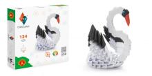 Alexander Origami 3D Art.283333 Kонструктор оригами 3D - Лебедь