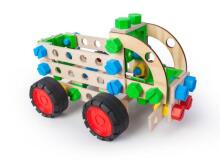 Constructor Junior 3-in-1 – Truck