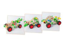Constructor Junior 3-in-1 – Sportscar