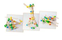 Constructor Junior 3-in-1 – Helicopter