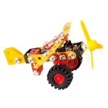 Metal constructor - Raven (Monoplane)
