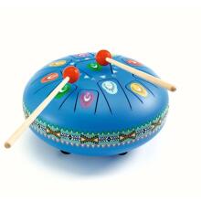 Animambo - Large tongue drum - 11 notes
