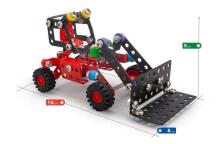 Metal constructor - Kramy