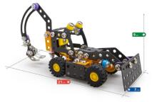 Metal constructor - Jay
