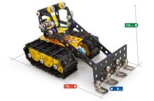 Metal constructor - Dety