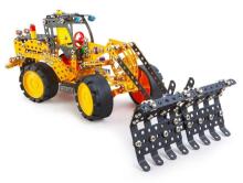 Metal constructor PRO - Scratch (7-in-1)