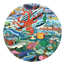 Observation puzzles - Secrets of the Sea - 200 pcs