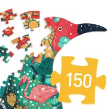 Puzz'Art - Penguin - 150 pcs