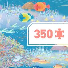 Puzzles gallery - Dreamy dreams - 350 pcs