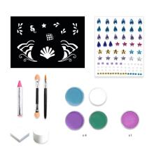 Face paints - Sets and accessories - Pearl
