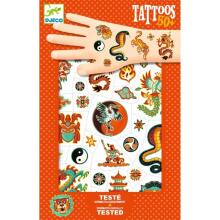 Tattoos - Martial spirit (50+ tattoos)